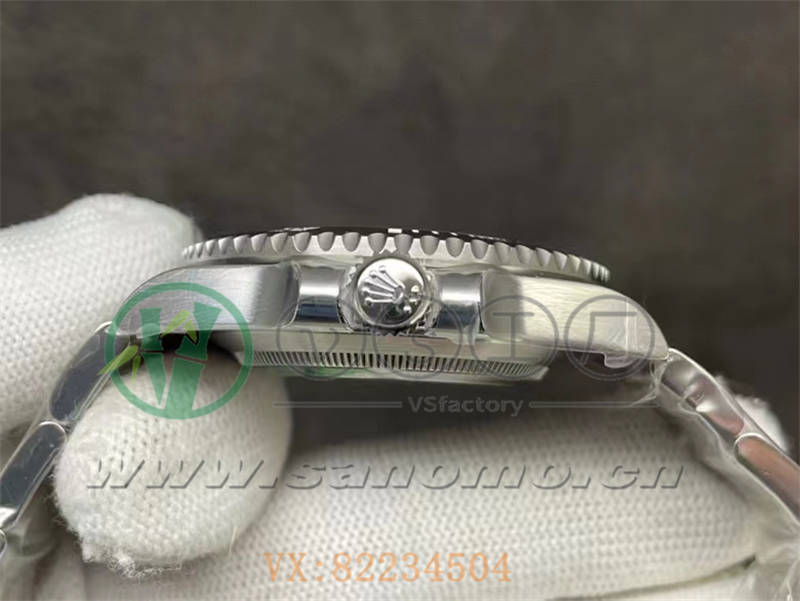 VS廠勞力士無歷黑水鬼深度評(píng)測（VS廠無歷黑水鬼值得入手嗎）