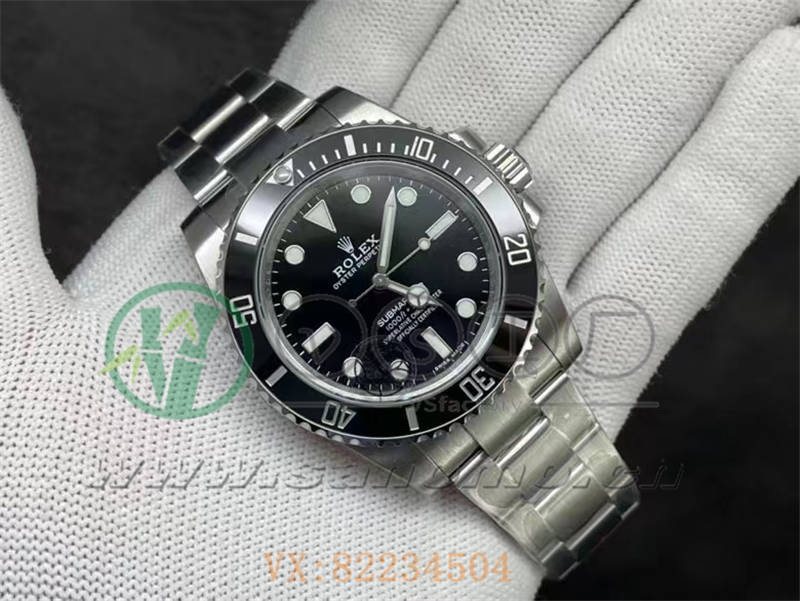 VS廠勞力士無歷黑水鬼深度評(píng)測（VS廠無歷黑水鬼值得入手嗎）