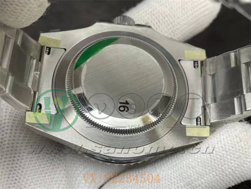 VS廠勞力士無歷黑水鬼深度評(píng)測（VS廠無歷黑水鬼值得入手嗎）