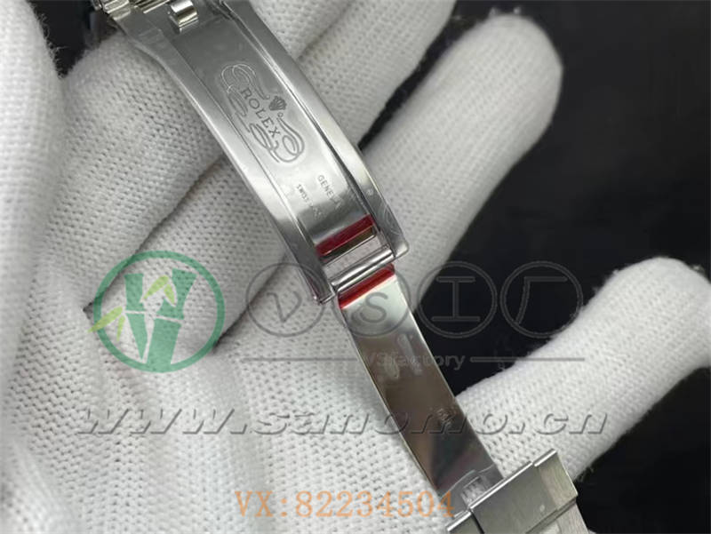 VS廠勞力士無歷黑水鬼深度評(píng)測（VS廠無歷黑水鬼值得入手嗎）