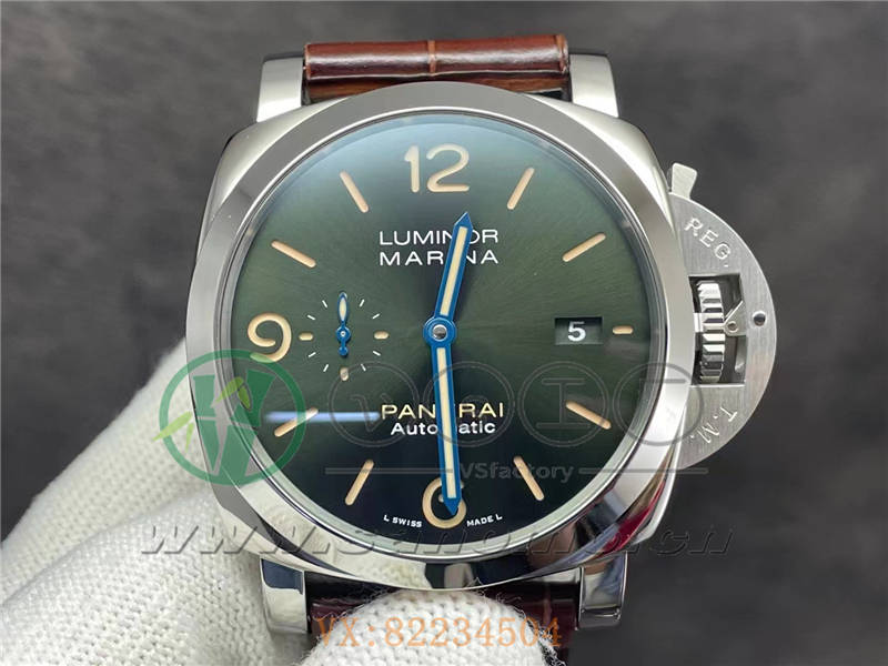 VS廠（SBF廠）沛納海1116細(xì)節(jié)評測（SBF廠沛納海有破綻嗎）