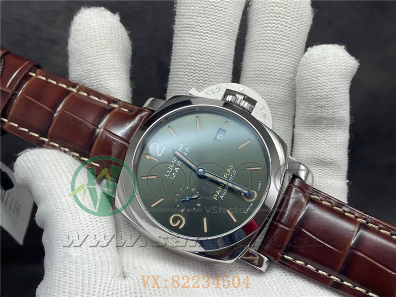 VS廠（SBF廠）沛納海1116細節怎么樣（VS廠沛納海1116做工好在哪里）