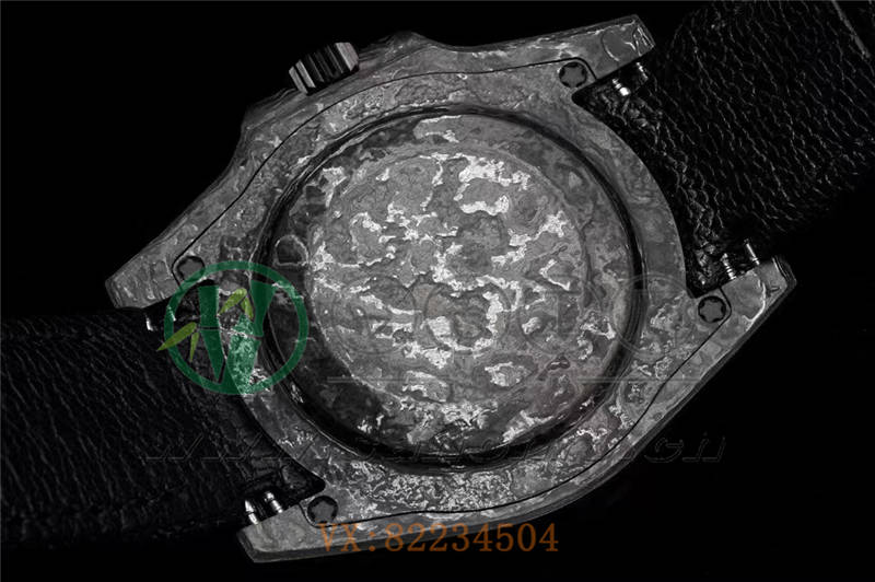 vs廠勞力士Ntpt格林尼治碳纖維做工評測（vs廠Ntpt格林尼治值得入手嗎）