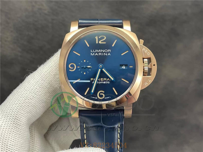 SBF廠（VS廠）沛納海1114做工評測（vs廠沛納海1114質(zhì)量怎么樣）