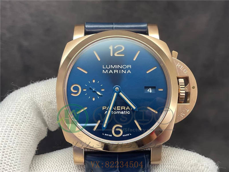 SBF廠（VS廠）沛納海1114做工評測（vs廠沛納海1114質(zhì)量怎么樣）