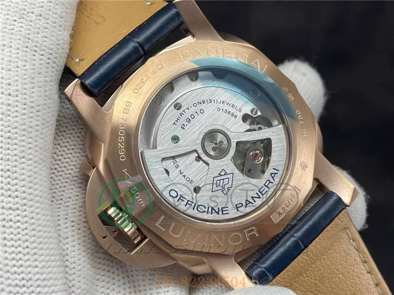 SBF廠（VS廠）沛納海1114做工評測（vs廠沛納海1114質(zhì)量怎么樣）