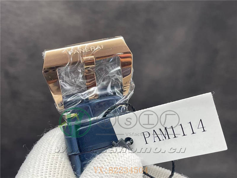 SBF廠（VS廠）沛納海1114做工評測（vs廠沛納海1114質(zhì)量怎么樣）