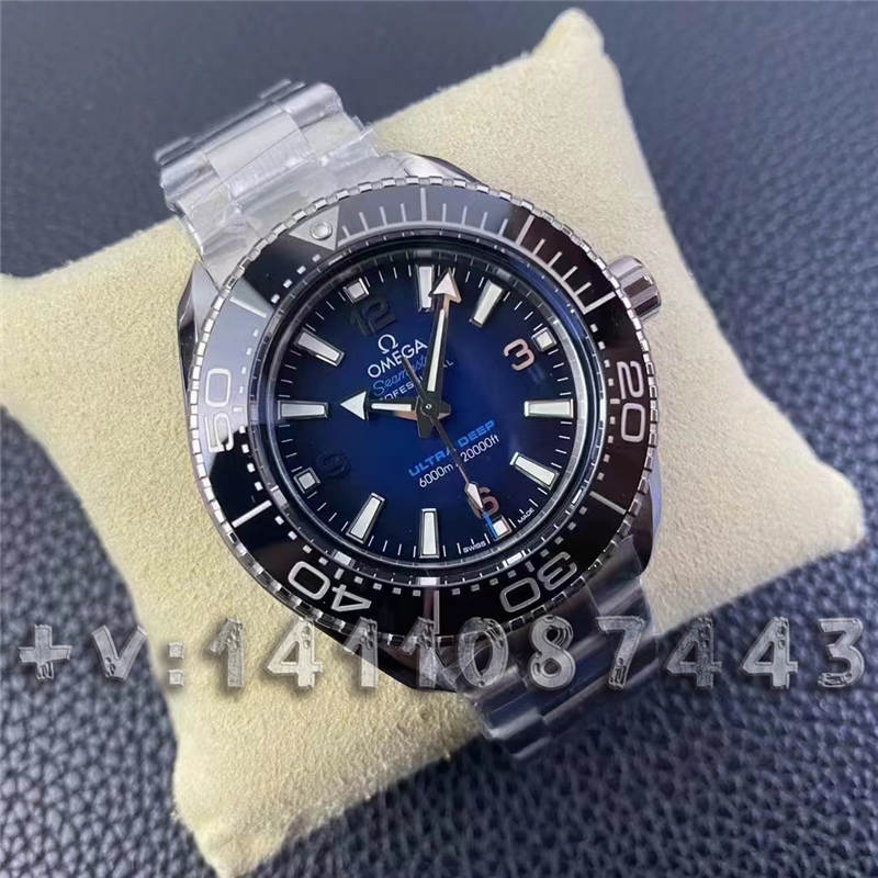 SBF廠復刻歐米茄新海馬600海王細節評測（SBF廠新海馬細節如何）