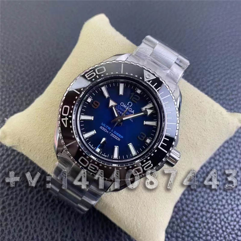 SBF廠復刻歐米茄新海馬600海王細節評測（SBF廠新海馬細節如何）