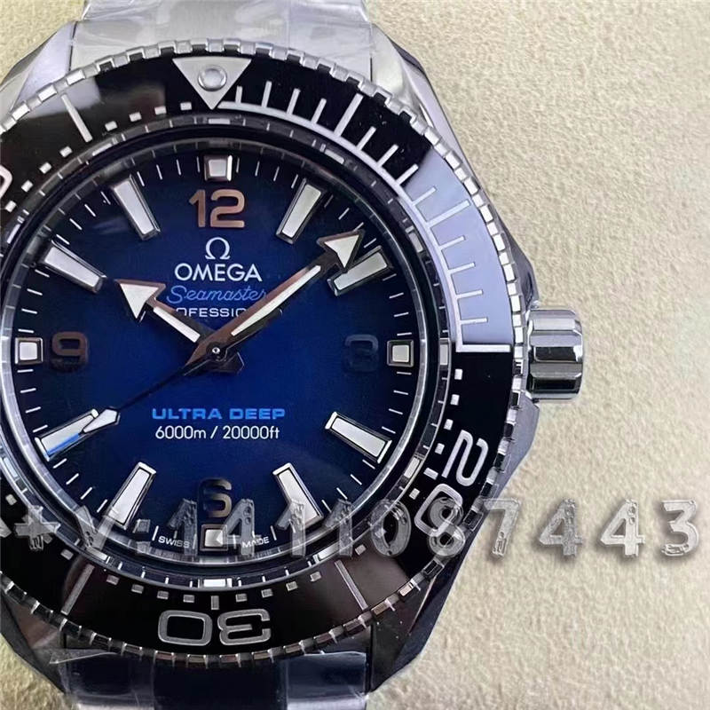 SBF廠復刻歐米茄新海馬600海王細節評測（SBF廠新海馬細節如何）