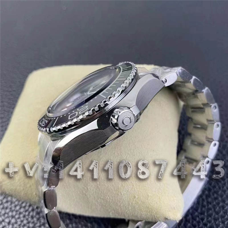 SBF廠復刻歐米茄新海馬600海王細節評測（SBF廠新海馬細節如何）