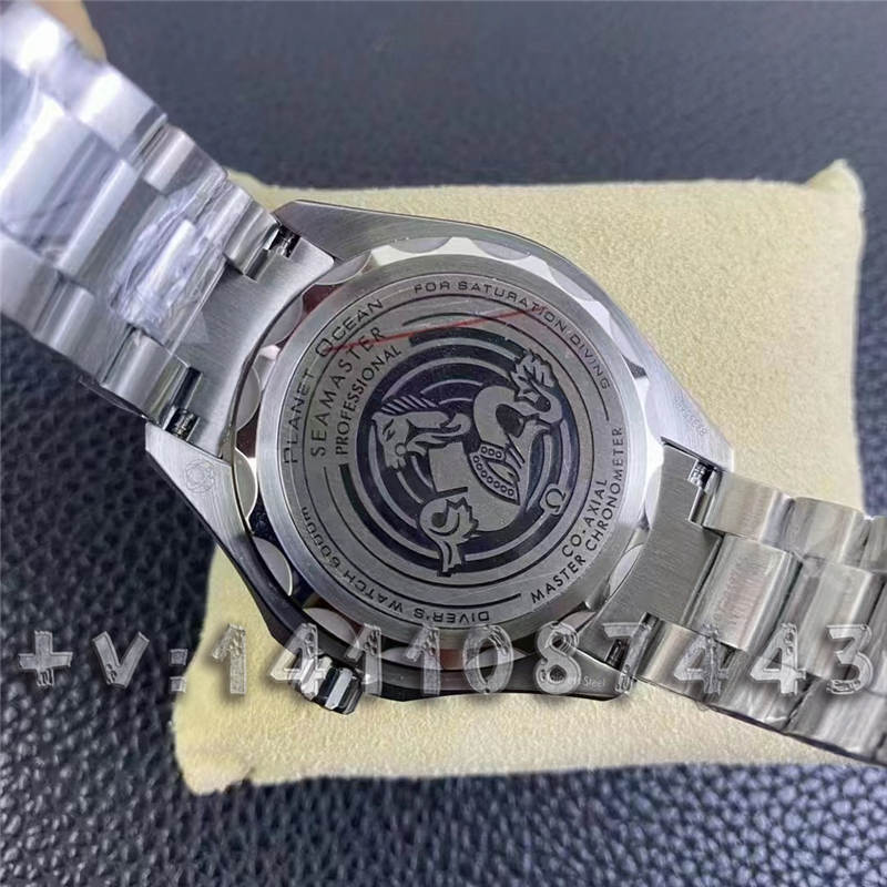 SBF廠復刻歐米茄新海馬600海王細節評測（SBF廠新海馬細節如何）