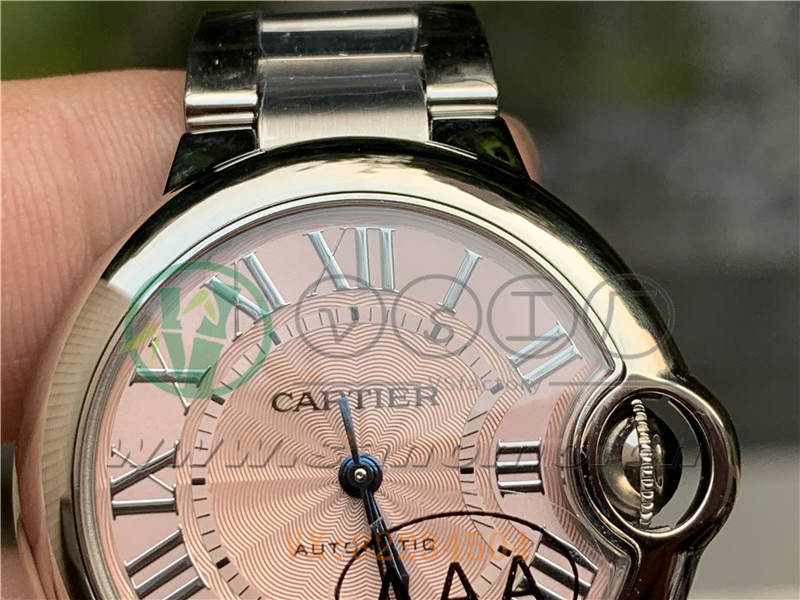 V6廠卡地亞藍氣球36mm質量如何（V6藍氣球36mm怎么樣）