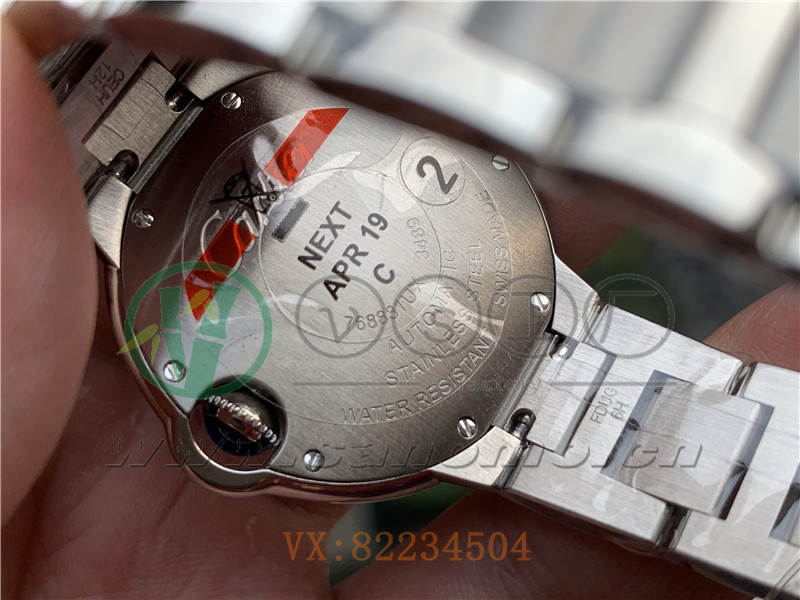 V6廠卡地亞藍氣球36mm質量如何（V6藍氣球36mm怎么樣）