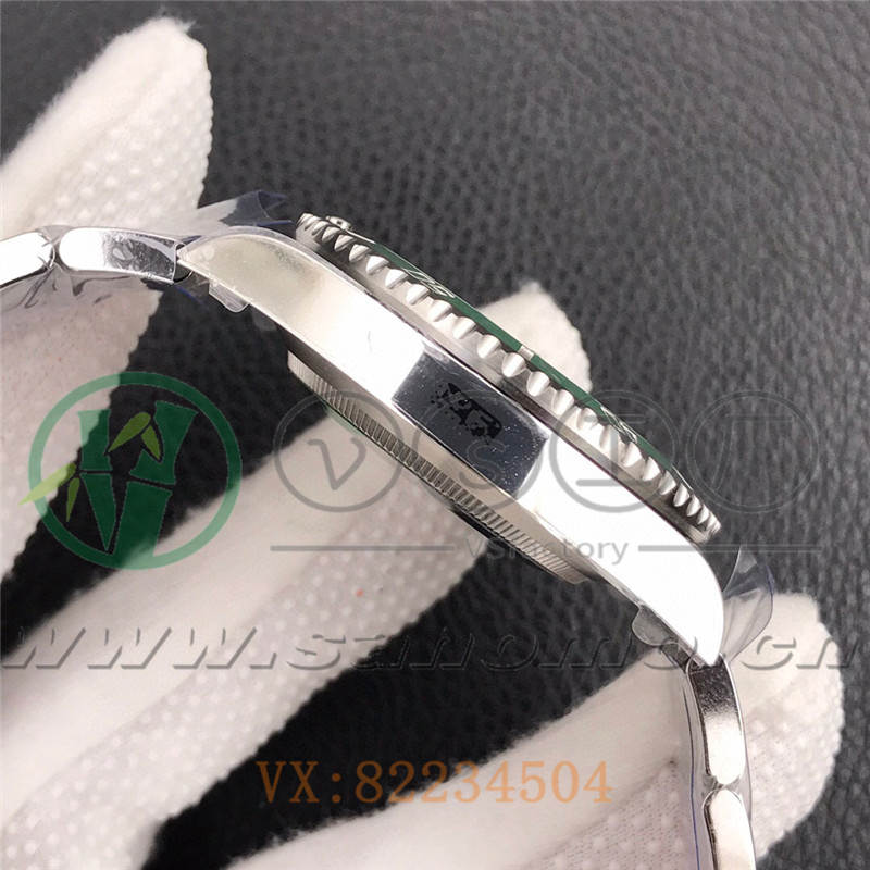 VS廠勞力士綠水鬼40毫米款細(xì)節(jié)如何（VS綠水鬼40毫米款是市場(chǎng)最高版本嗎）