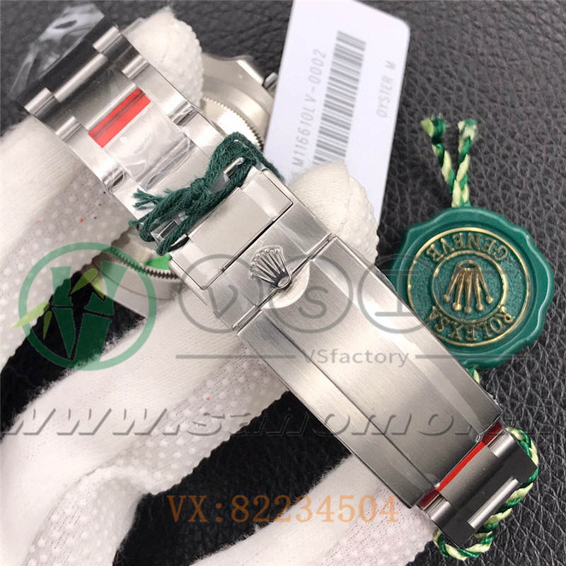 VS廠勞力士綠水鬼40毫米款細(xì)節(jié)如何（VS綠水鬼40毫米款是市場(chǎng)最高版本嗎）