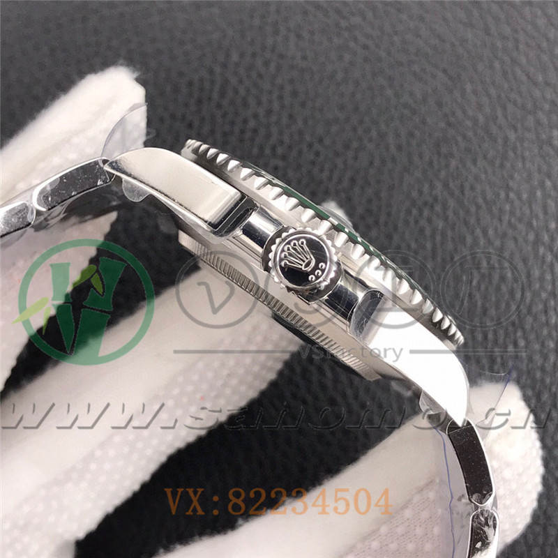 VS廠勞力士綠水鬼40毫米款細(xì)節(jié)如何（VS綠水鬼40毫米款是市場(chǎng)最高版本嗎）