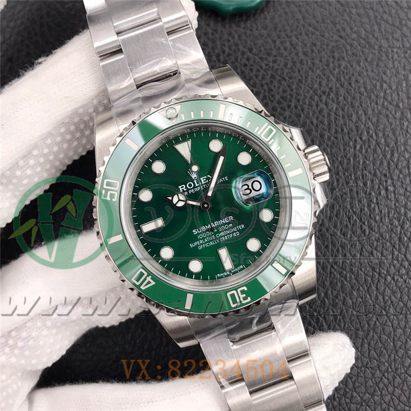 VS廠勞力士綠水鬼40毫米款細(xì)節(jié)如何（VS綠水鬼40毫米款是市場(chǎng)最高版本嗎）