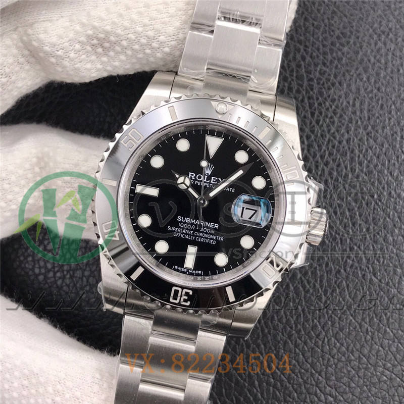 VS廠勞力士黑水鬼3135機怎么樣（vs廠黑水鬼3135機芯值得入睡嗎）