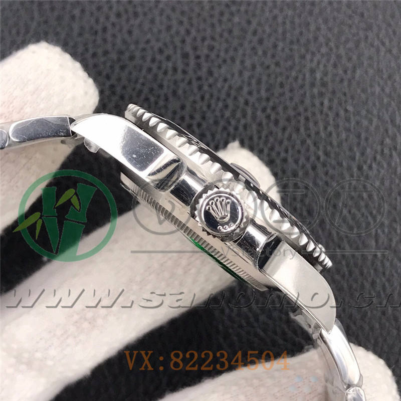 VS廠勞力士黑水鬼3135機怎么樣（vs廠黑水鬼3135機芯值得入睡嗎）