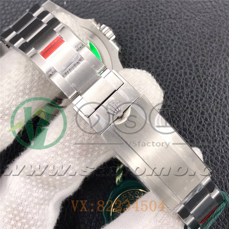 VS廠勞力士黑水鬼3135機怎么樣（vs廠黑水鬼3135機芯值得入睡嗎）