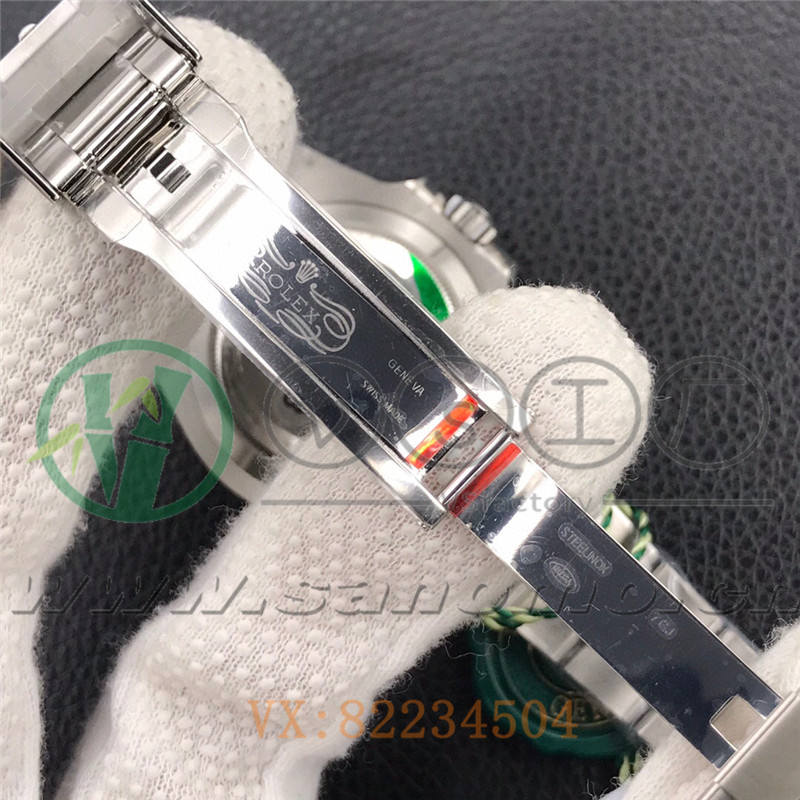 VS廠勞力士黑水鬼3135機怎么樣（vs廠黑水鬼3135機芯值得入睡嗎）