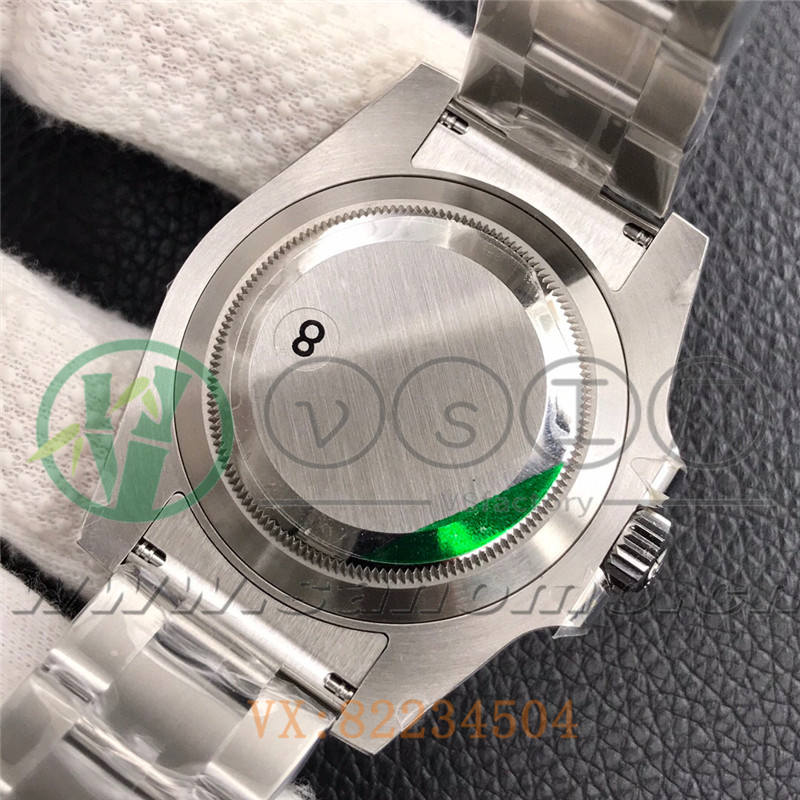 VS廠勞力士黑水鬼3135機怎么樣（vs廠黑水鬼3135機芯值得入睡嗎）