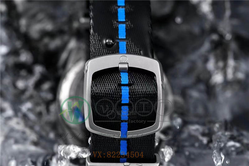 SBF廠歐米茄鈦海王新品推送（SBF廠鈦海馬細(xì)節(jié)怎么樣）