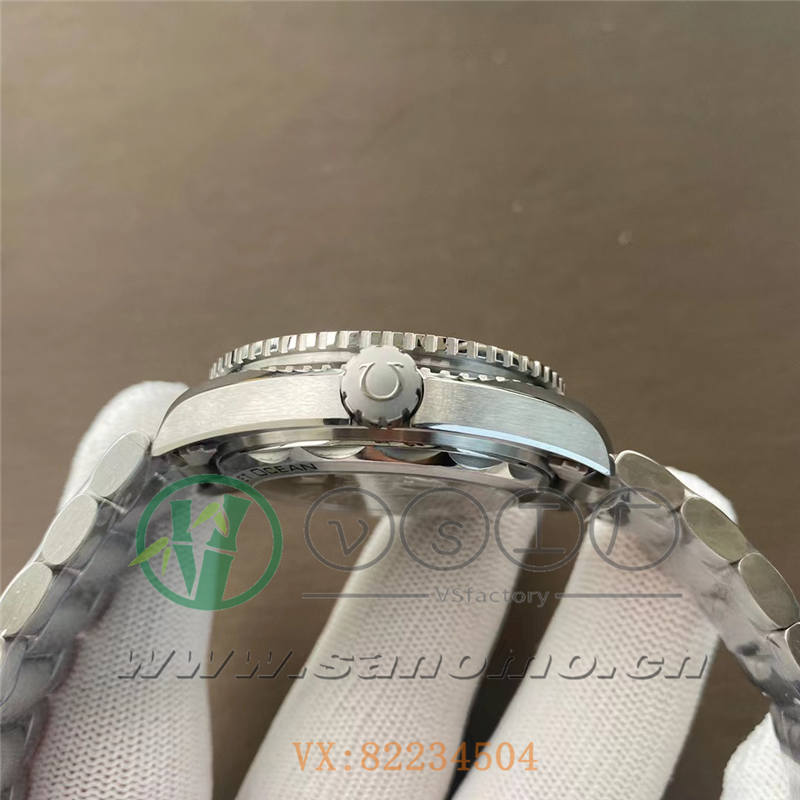 VS廠歐米茄海馬600藍盤做工怎么樣（vs廠海馬600值得入手嗎）