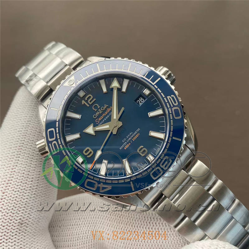 VS廠歐米茄海馬600藍盤做工怎么樣（vs廠海馬600值得入手嗎）