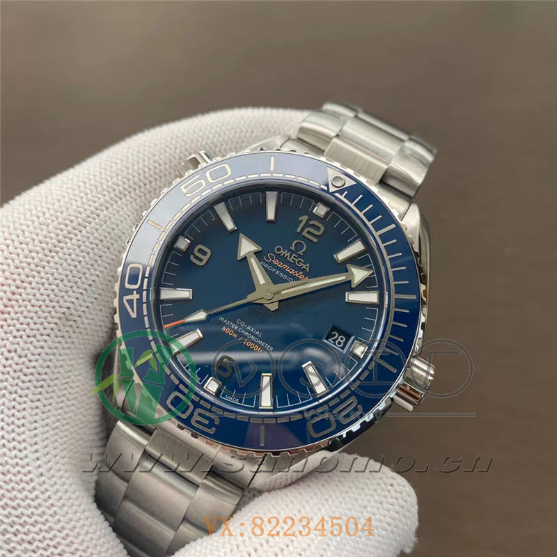 VS廠歐米茄海馬系列600M陶瓷款質(zhì)量細(xì)節(jié)深度評(píng)測(cè)