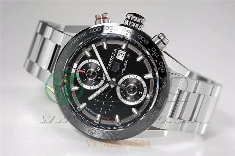 XF廠復(fù)刻泰格豪雅黑面旋風(fēng)深度評(píng)測(cè)（xf廠卡萊拉黑面旋風(fēng)怎么樣）