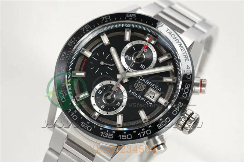 XF廠復(fù)刻泰格豪雅黑面旋風(fēng)深度評(píng)測(cè)（xf廠卡萊拉黑面旋風(fēng)怎么樣）