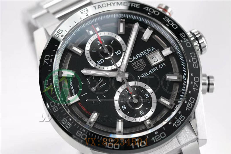 XF廠復(fù)刻泰格豪雅黑面旋風(fēng)深度評(píng)測(cè)（xf廠卡萊拉黑面旋風(fēng)怎么樣）