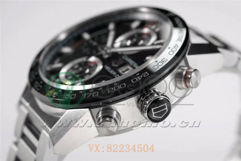 XF廠復(fù)刻泰格豪雅黑面旋風(fēng)深度評(píng)測(cè)（xf廠卡萊拉黑面旋風(fēng)怎么樣）