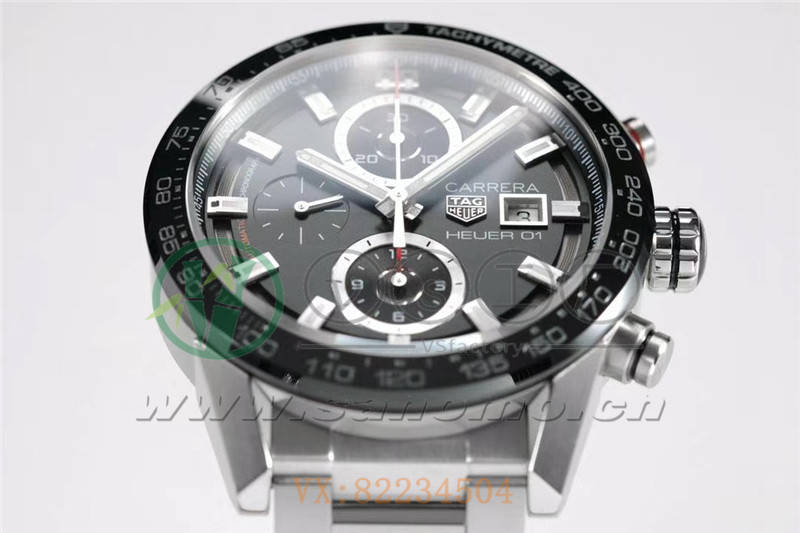 XF廠復(fù)刻泰格豪雅黑面旋風(fēng)深度評(píng)測(cè)（xf廠卡萊拉黑面旋風(fēng)怎么樣）