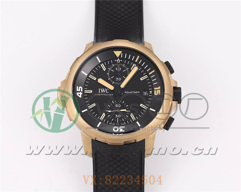 V6廠萬國青銅海洋計時做工評測（V6廠萬國青銅達爾文探險之旅怎么樣）