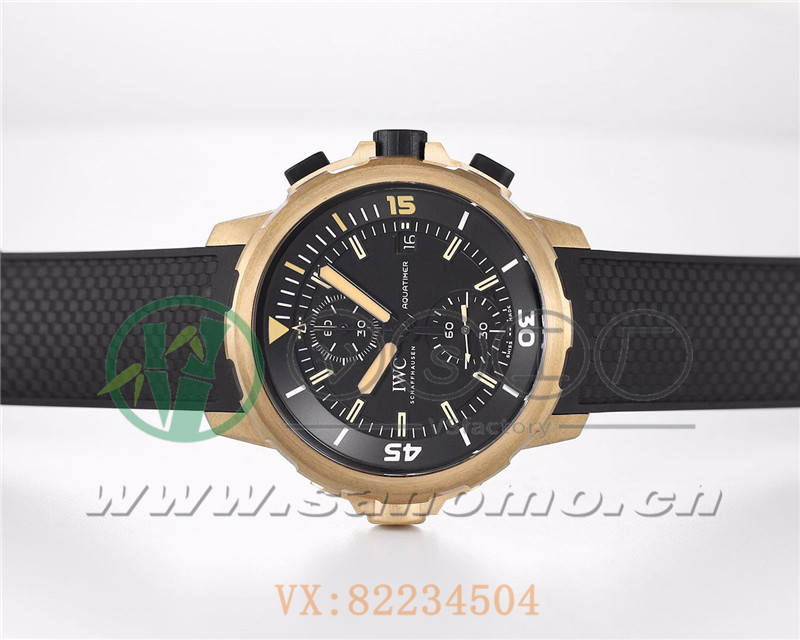 V6廠萬國青銅海洋計時做工評測（V6廠萬國青銅達爾文探險之旅怎么樣）