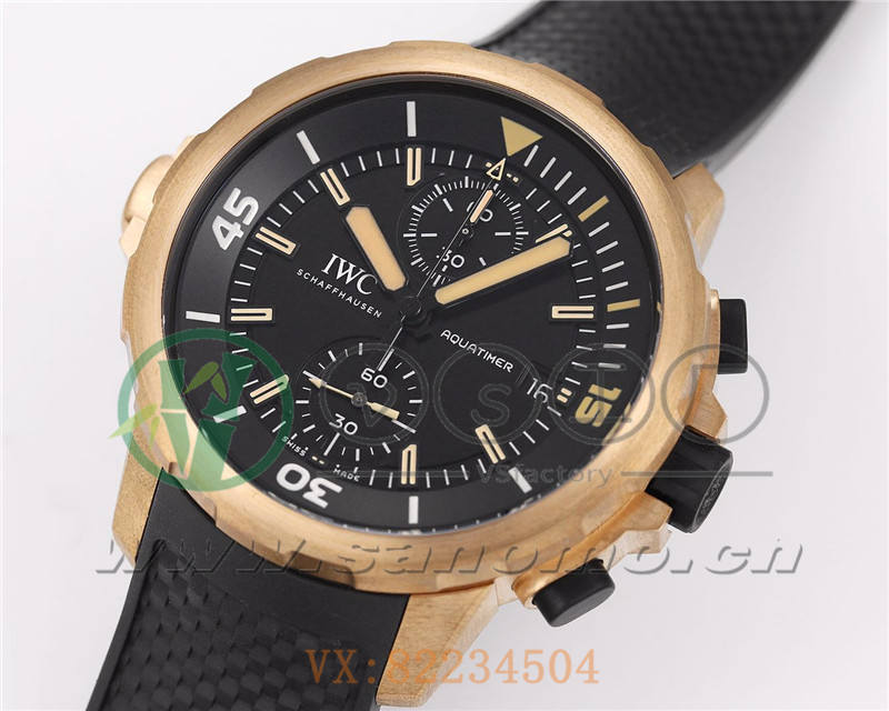 V6廠萬國青銅海洋計時做工評測（V6廠萬國青銅達爾文探險之旅怎么樣）