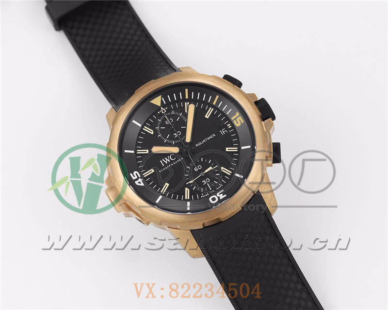 V6廠萬國青銅海洋計時做工評測（V6廠萬國青銅達爾文探險之旅怎么樣）