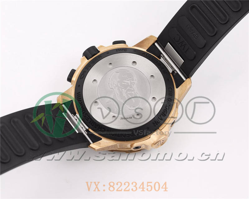 V6廠萬國青銅海洋計時做工評測（V6廠萬國青銅達爾文探險之旅怎么樣）