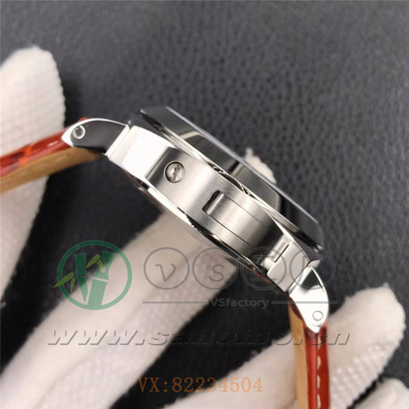 VS廠沛納海088魚眼放大鏡玻璃怎么樣（VS廠沛納海088對比能以假亂真嗎？）