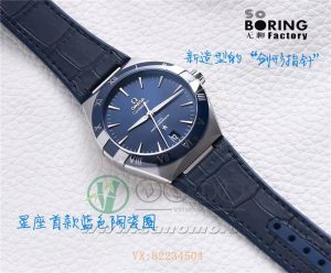 SBF廠歐米茄第五代星座怎么樣(sbf廠星座細節(jié)一眼假嗎）