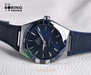 SBF廠歐米茄藍(lán)陶瓷41星座怎么樣（sbf廠藍(lán)陶瓷星座細(xì)節(jié)如何）