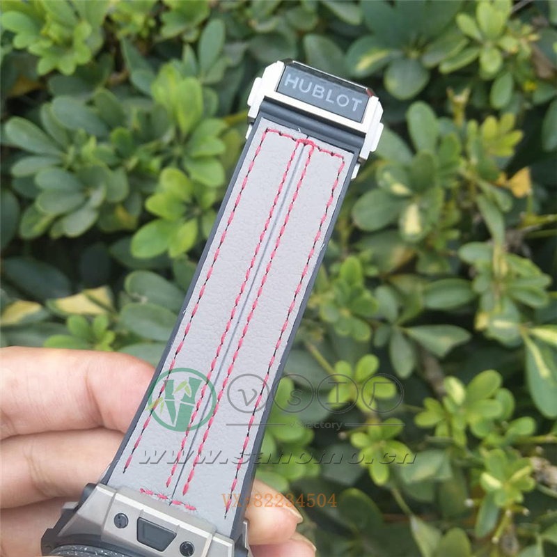 V6廠復刻宇舶恒寶Big Bang大爆炸評測（v6廠恒寶法拉利F4系列怎么樣）