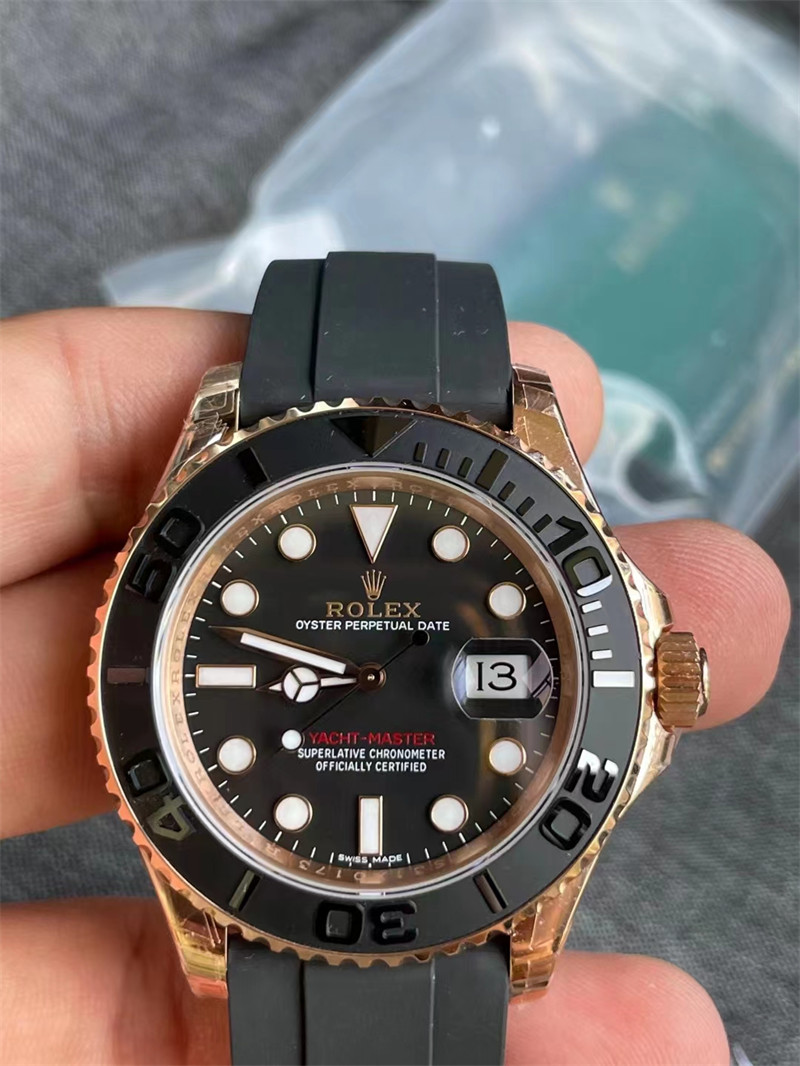 VS廠勞力士金游艇質(zhì)量(vs廠游艇值得入手嗎）