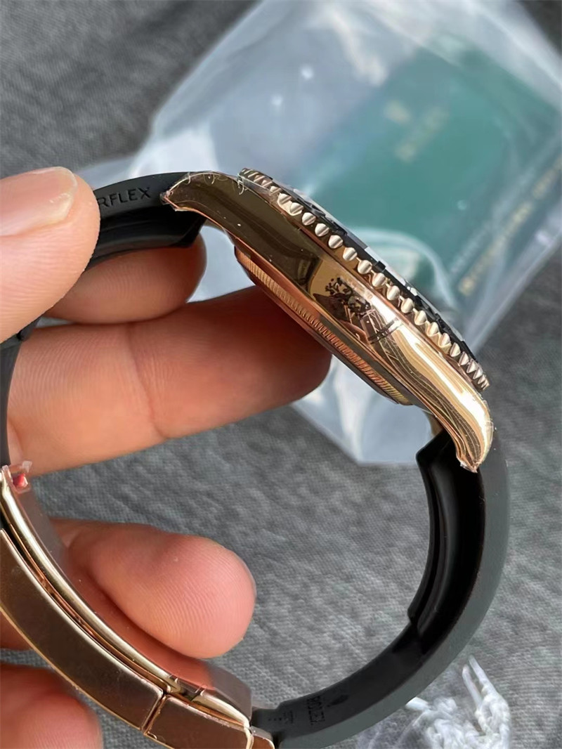 VS廠勞力士金游艇質(zhì)量(vs廠游艇值得入手嗎）