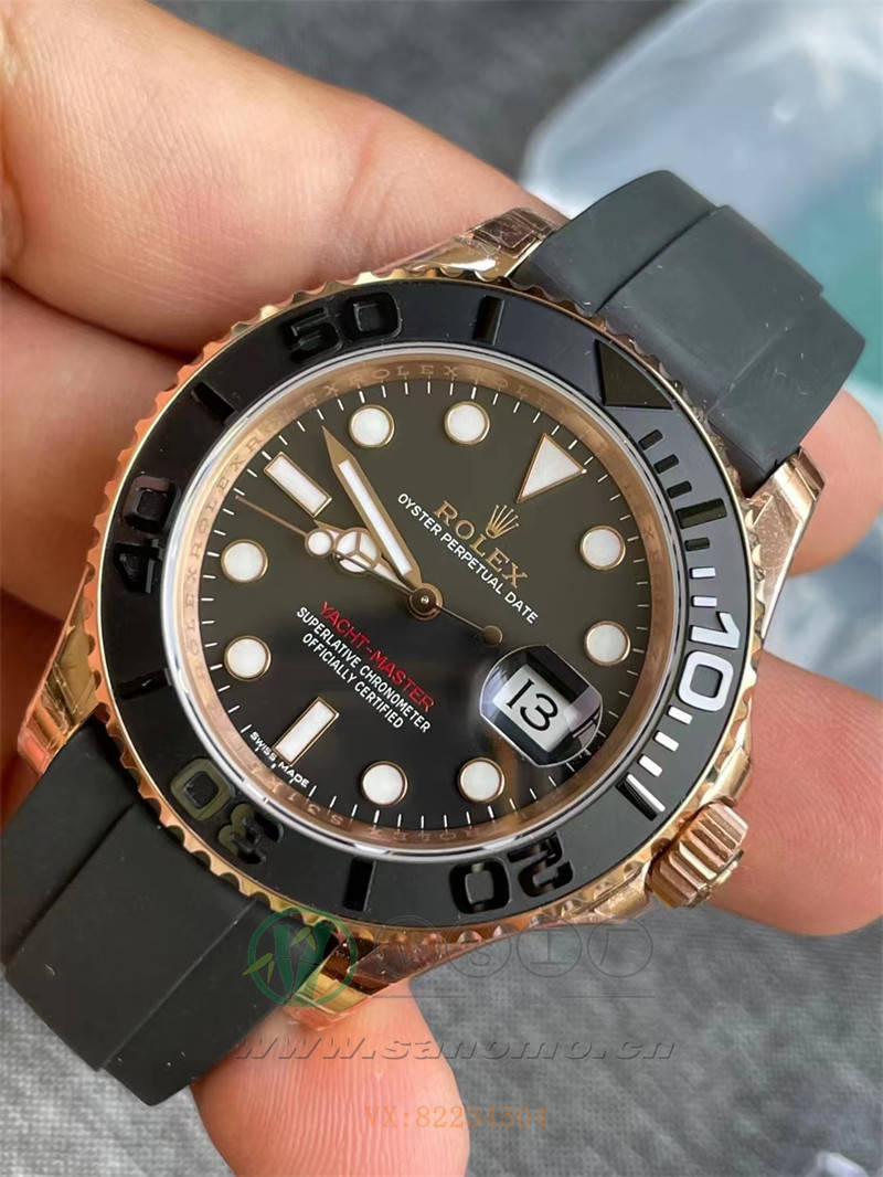 VS廠(chǎng)40玫瑰金游艇細(xì)節(jié)怎么樣（vs廠(chǎng)金游艇一眼假嗎）