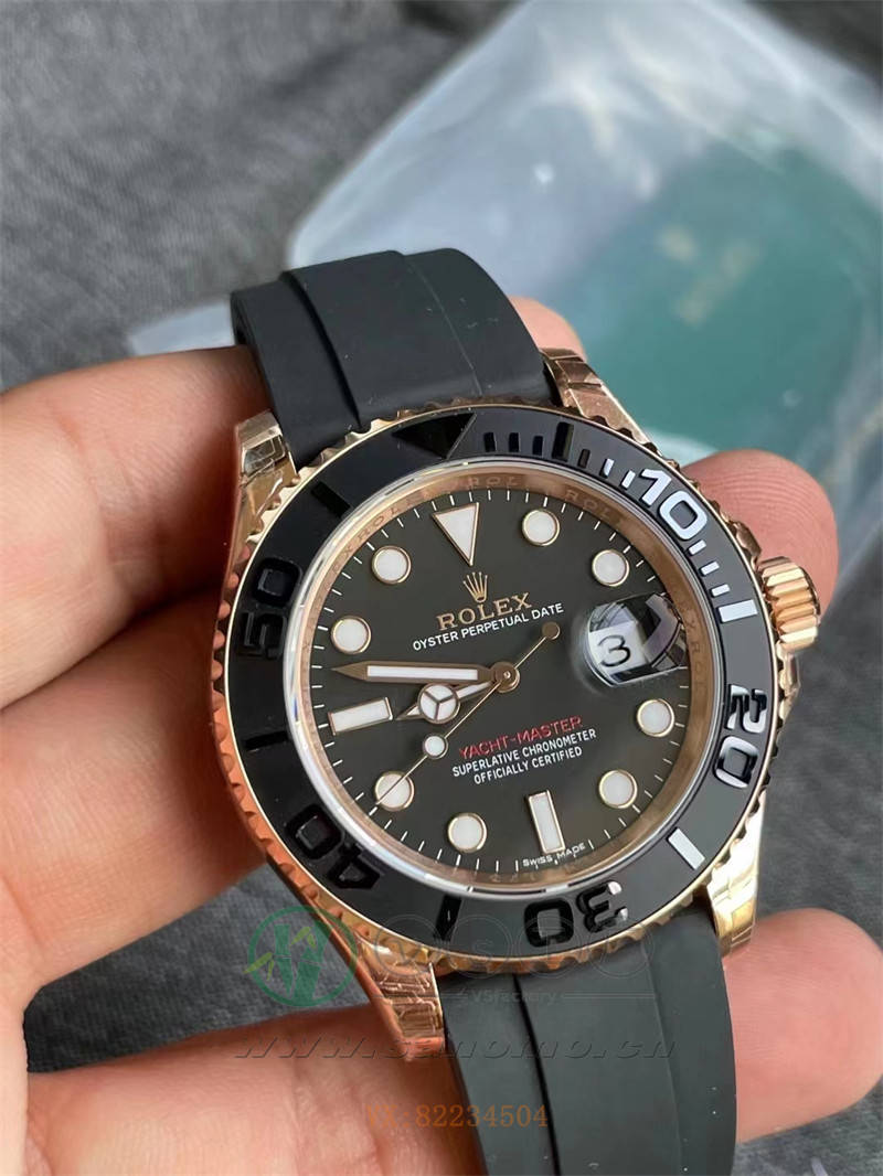 VS廠(chǎng)40玫瑰金游艇細(xì)節(jié)怎么樣（vs廠(chǎng)金游艇一眼假嗎）