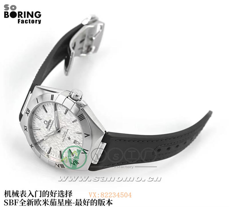 SBF廠歐米茄41星座絲緞灰質量如何（sbf廠星座絲緞灰評測）